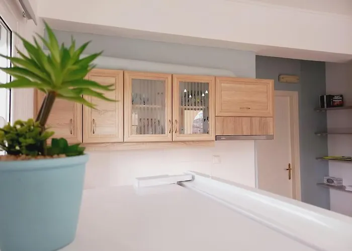 Apartamento 1 Agios Leon