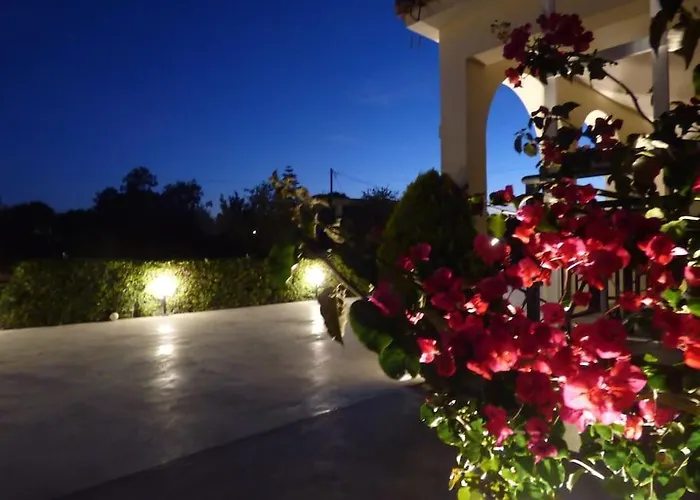 1 Apartamento Agios Leon