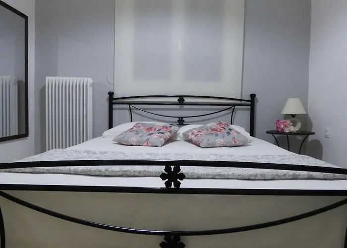 1 Apartamento Agios Leon