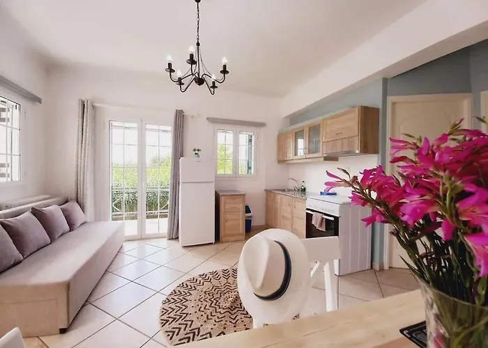 Apartment 1 Agios Leon