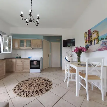 Apartment 1 Agios Leon