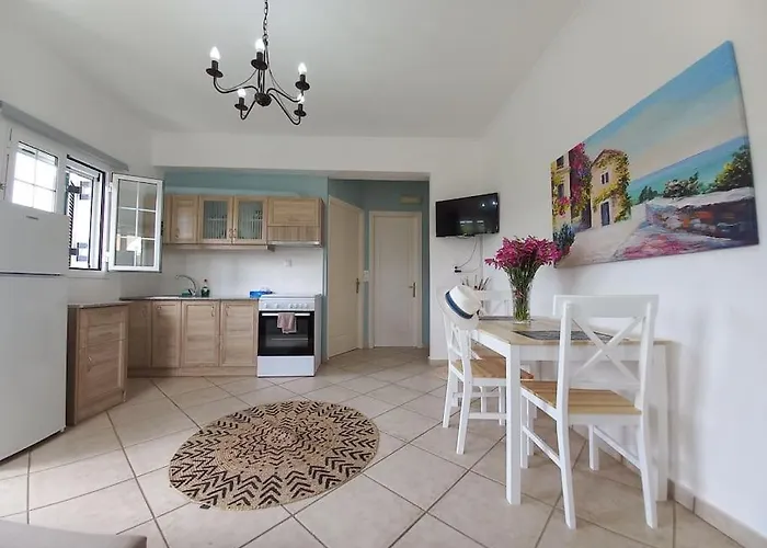 Apartamento 1 Agios Leon